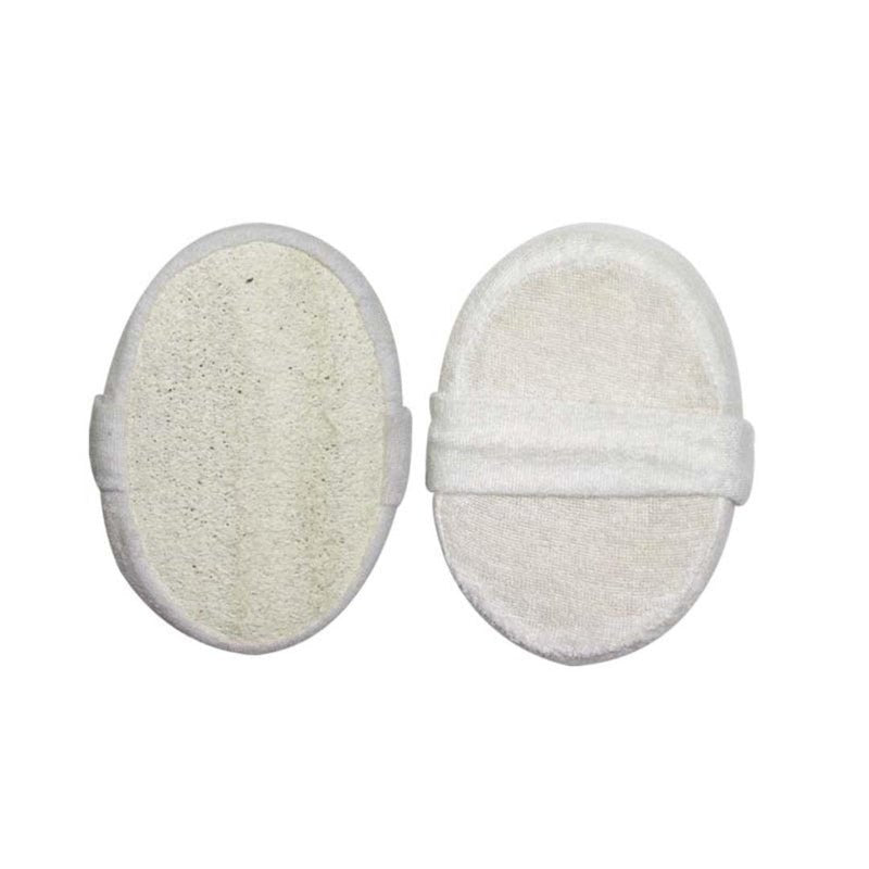 Nascita Loofah Bath Sponge for Smooth Skin 1 PieceBody CareTorqelo.com