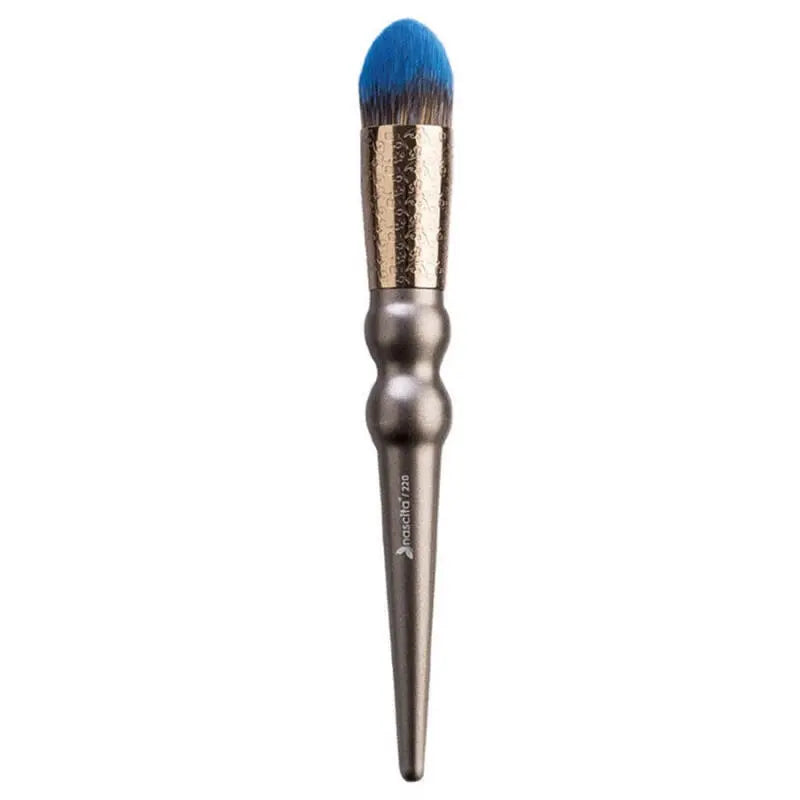 Nascita Ocean Concealer Brush No 220 for Seamless Blending by Beauty Care Bag