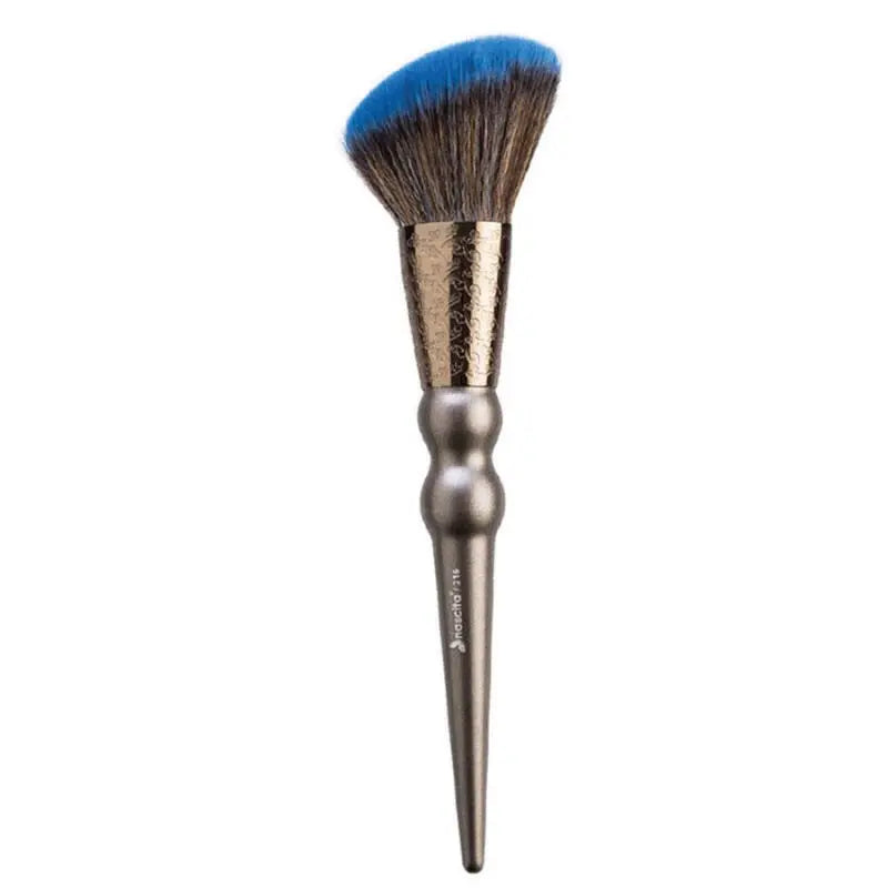 Nascita Ocean Series Angled Blush Brush for Powder Blush No. 216 by Beauty Care Bag