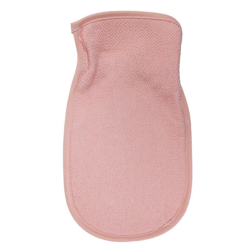 Nascita Pink Cotton Bath Mitt for Gentle ExfoliationBody CareTorqelo.com