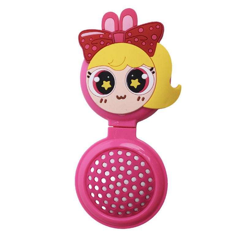 Nascita PixyPop Girls Folding Hair Brush 1 Count by Beauty Care Bag