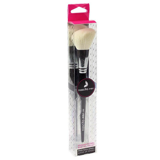 Nascita Pro Angled Blush Makeup Brush 253 - Precise Powder Application for a Natural LookBlushTorqelo.com