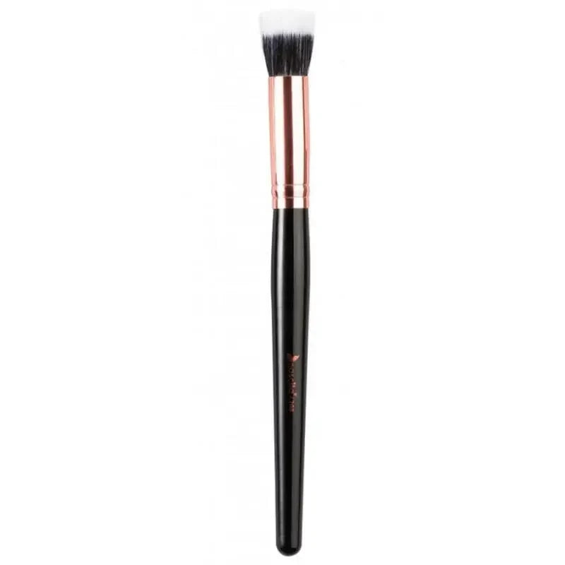 Nascita Pro Mini Duo Fibre Makeup Brush for Blending by Beauty Care Bag