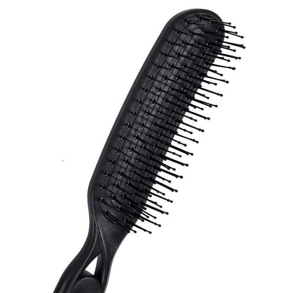 Nascita Pro Detangling Hair Brush in Black 45 by Beauty Care Bag