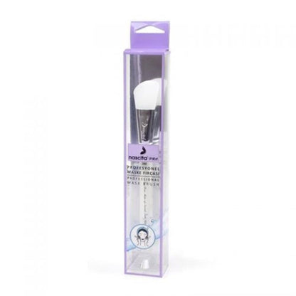 Nascita Profesyonel Silicone Face Mask Brush for Even Application - Vegan & Cruelty-Free Skincare Tool by Beauty Care Bag