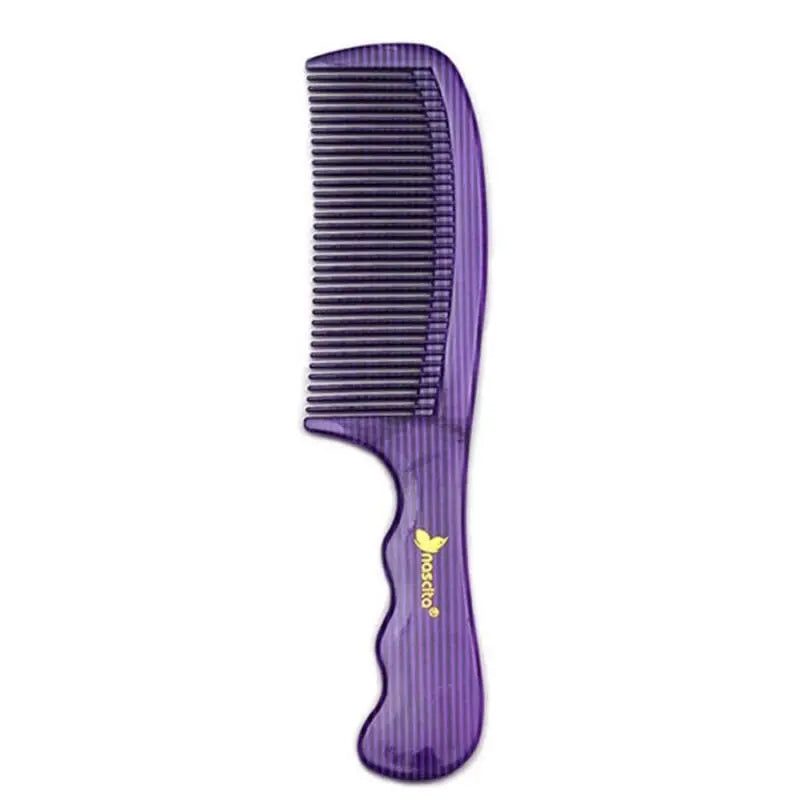 Nascita Colorful Detangling Hair Brush for Wet & Dry Hair by Beauty Care Bag