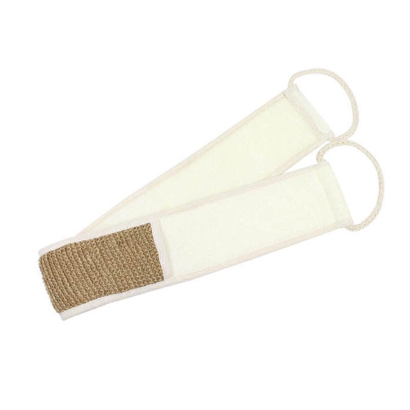 Nascita Sisal Back Scrubber Exfoliating Bath Strap 1 pcBody CareTorqelo.com