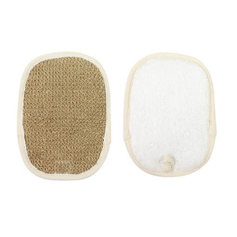 Nascita Sisal Bath Loofah Exfoliating Sponge 17x12 cmBody CareTorqelo.com