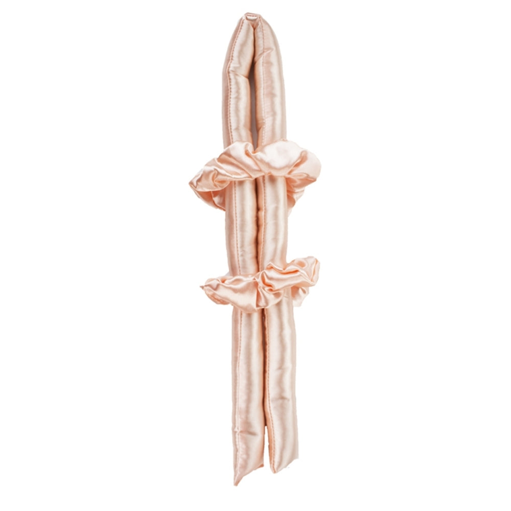 Nascita Heatless Foam Hair Rollers Set of 3 Pink by Beauty Care Bag