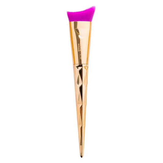 Nascita Stiletto Angled Contour Brush for Powder Makeup by Beauty Care Bag