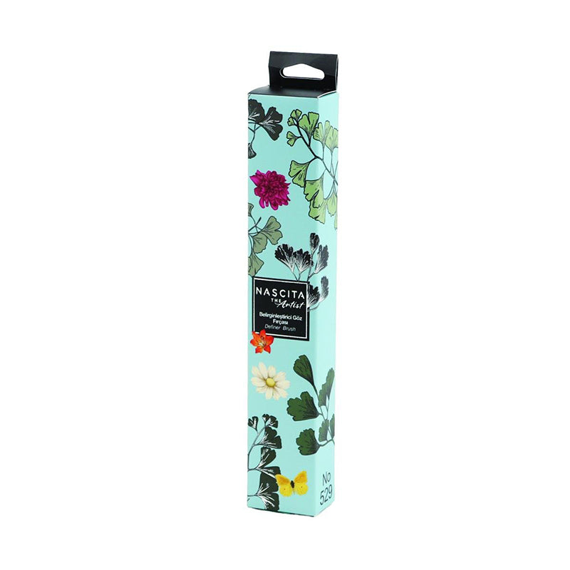 Nascita The Artist Defining Eye Brush for Precise Makeup by Beauty Care Bag