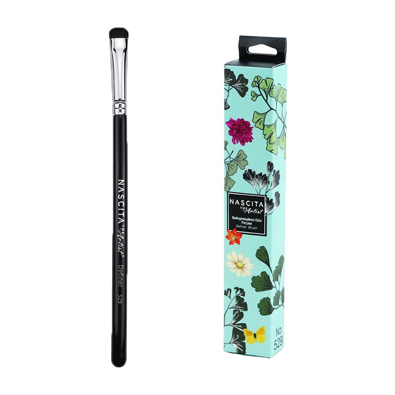 Nascita The Artist Defining Eye Brush for Precise Makeup by Beauty Care Bag