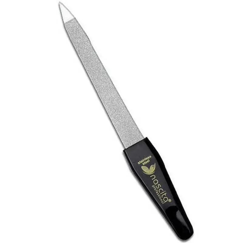 Nascita Professional Nail File for Shaping 12.5 cm by Beauty Care Bag