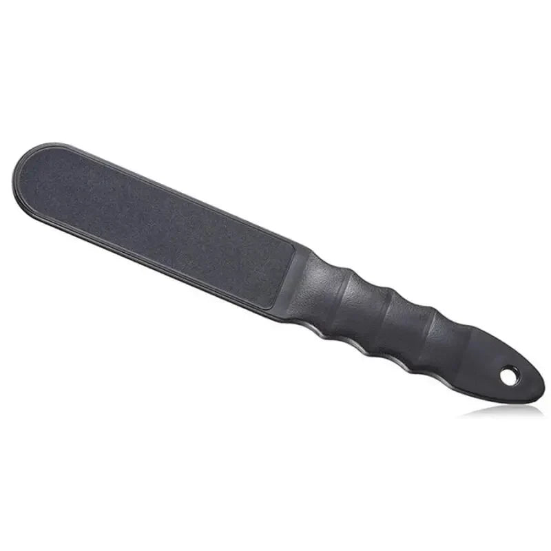 Nascita Black Heel Rasp Smoothing Foot File for Dry Skin by Beauty Care Bag