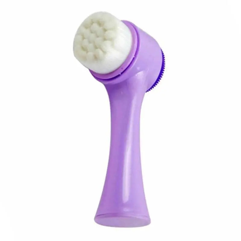 Nascita Face Cleansing Brush with Soft Bristles, 1 Count by Beauty Care Bag