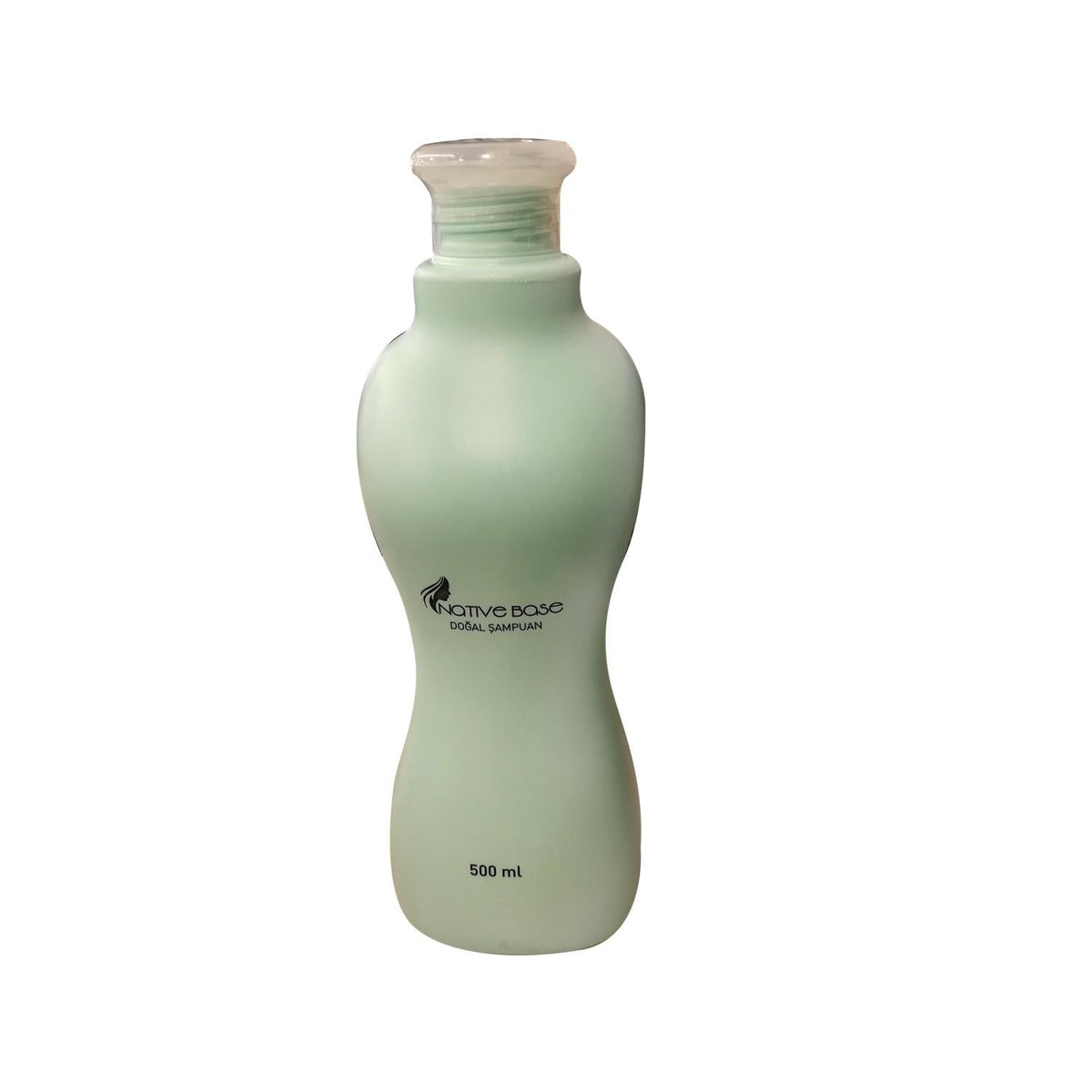 Native Base Repairing Shampoo 500ml - Gentle, Repairing Formula for Damaged HairShampooTorqelo.com