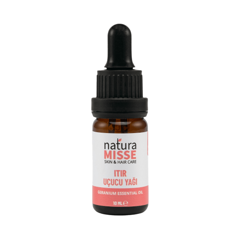 NaturaMisse Geranium Essential Oil for Aromatherapy 10 mlBody CareTorqelo.com