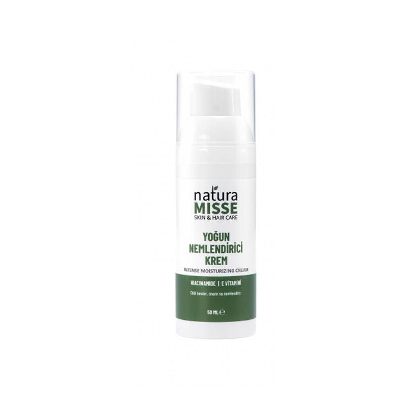 NaturaMisse Intense Moisturizing Cream with Niacinamide 50 mlSkincareTorqelo.com
