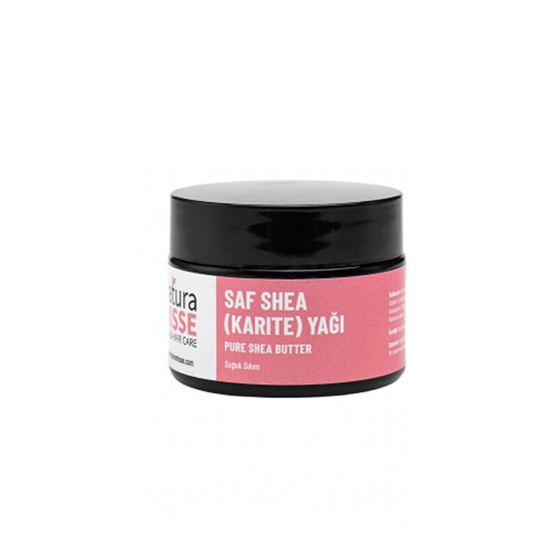 Naturamisse Natural Cold Pressed Shea Butter 50 mlBody CareTorqelo.com