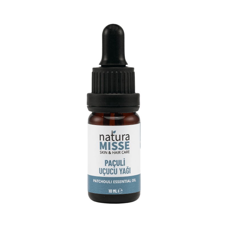 Naturamisse Patchouli Essential Oil Pure Aromatherapy 10 mlBody CareTorqelo.com