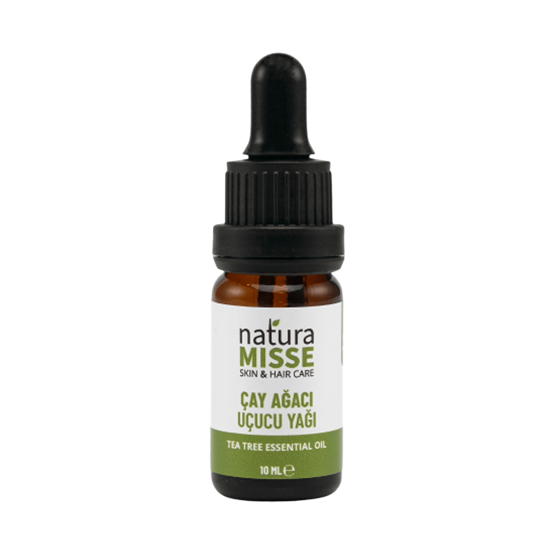 Naturamisse Tea Tree Essential Oil for Skin Care 10 mlSkincareTorqelo.com