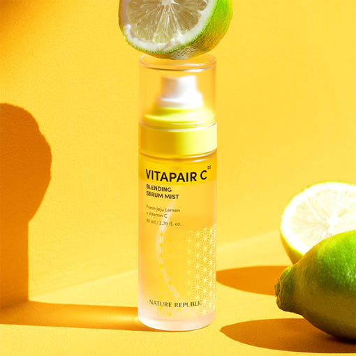 [NATURE REPUBLIC] Vitapair C Blending Serum Mist 80ml by Seoulia