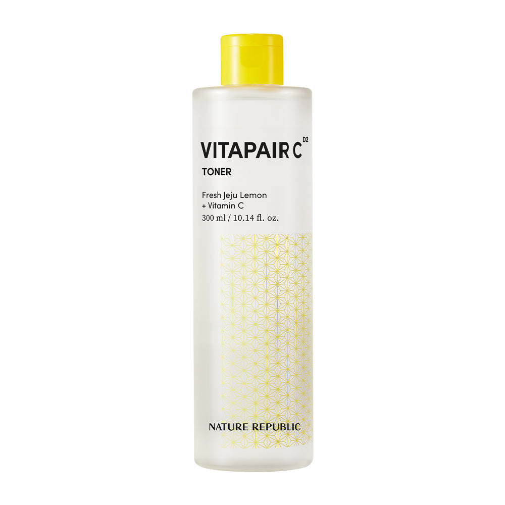 [NATURE REPUBLIC] Vitapair C Toner 300ml by Seoulia