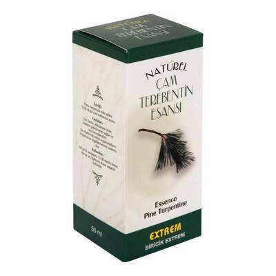 Naturel Pine Turpentine Essence for Hair Strength 50 ml by Beauty Care Bag