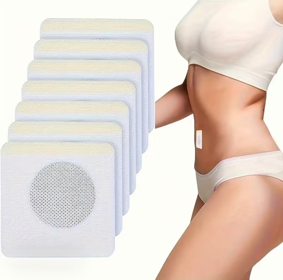 NavelDetox Belly PatchesTorqelo.com