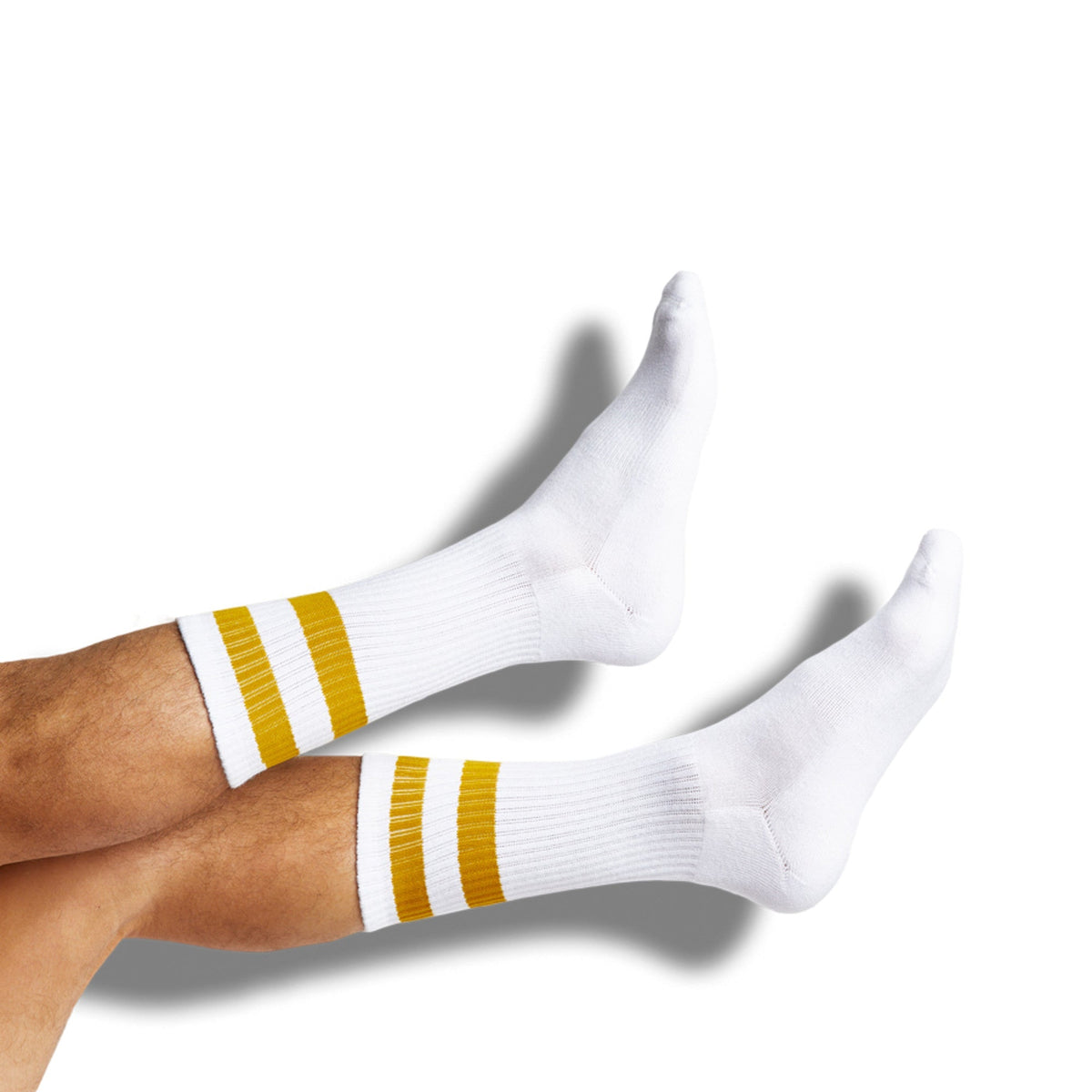 Navy Gold Casual Socks 4 PackTeam ColorwaysTorqelo.com