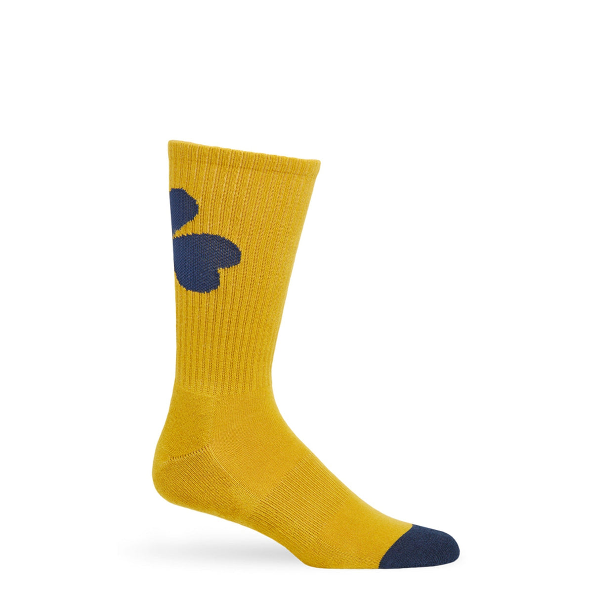 Navy Gold Mixed Socks 8 PackTeam ColorwaysTorqelo.com