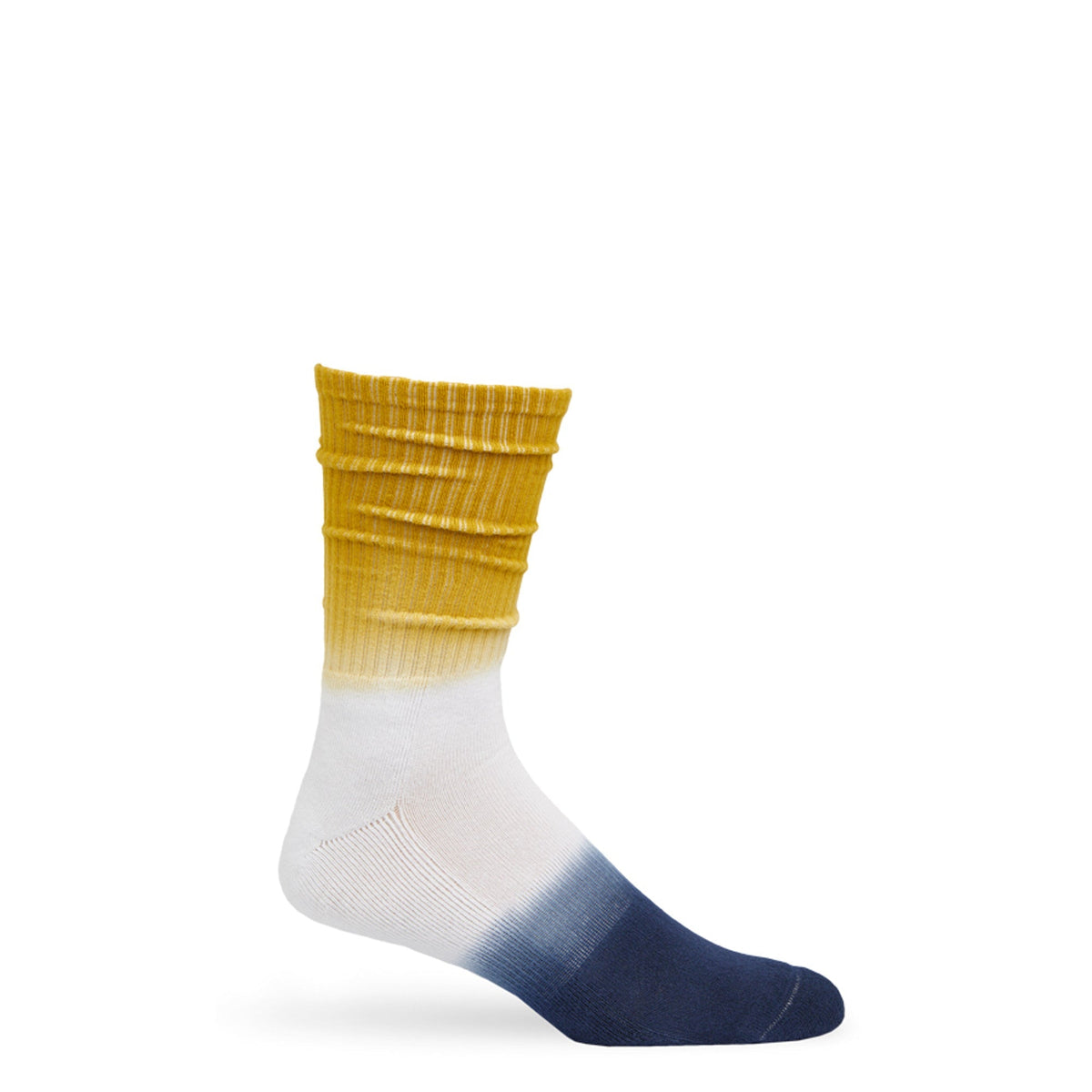 Navy Gold Mixed Socks 8 PackTeam ColorwaysTorqelo.com