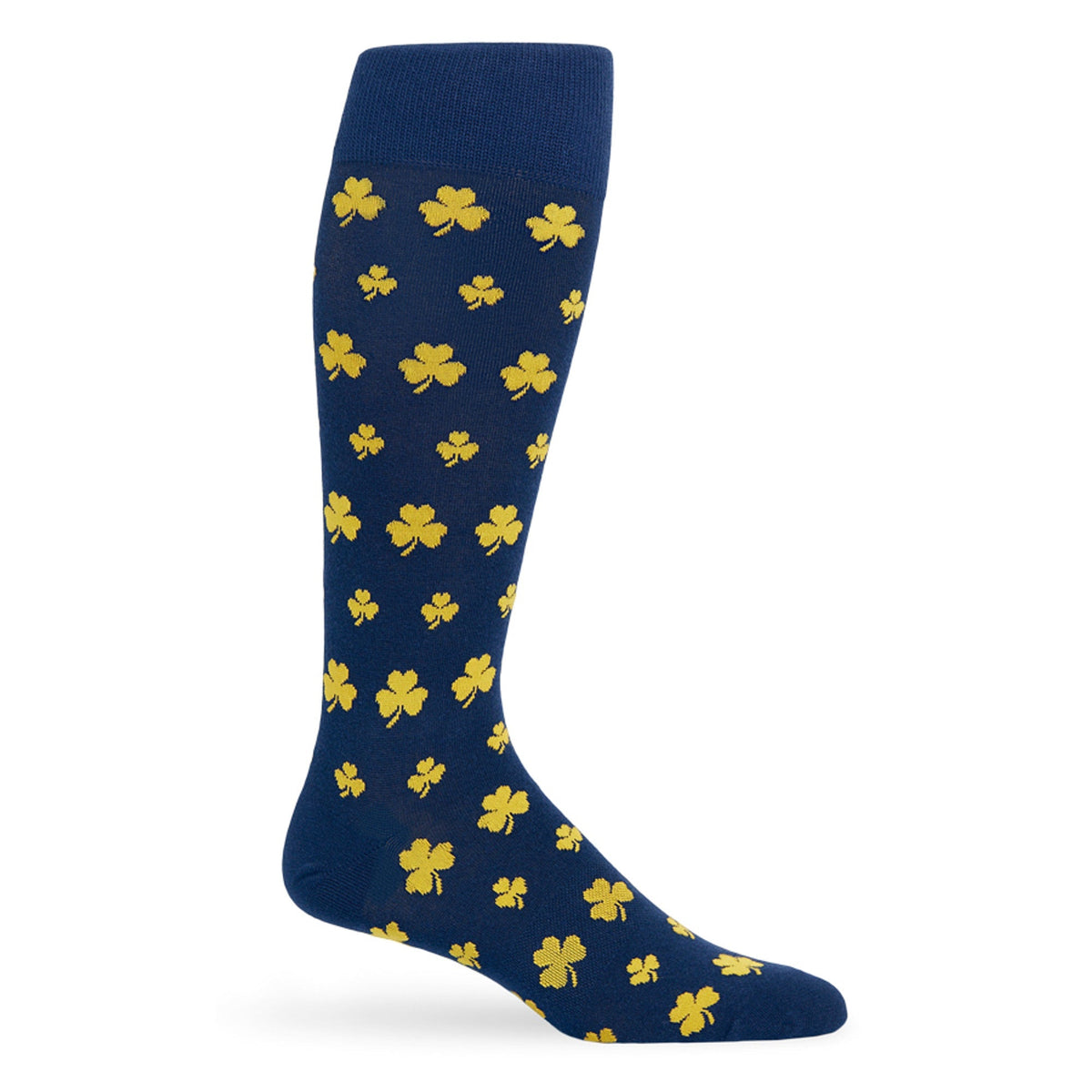 Navy Gold Mixed Socks 8 PackTeam ColorwaysTorqelo.com