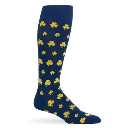 Navy Gold Mixed Socks 8 PackTeam ColorwaysTorqelo.com