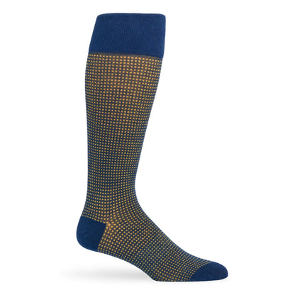 Navy Gold Mixed Socks 8 PackTeam ColorwaysTorqelo.com