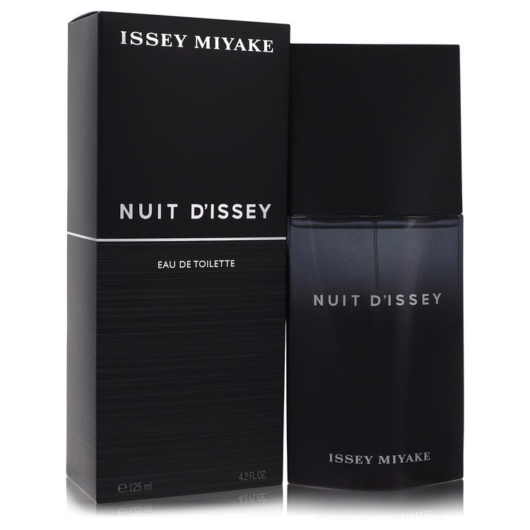 Nuit D'issey by Issey Miyake Eau De Toilette Spray 4.2 oz for Men by Avera Group