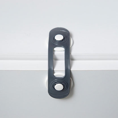 Babyjem Multi-Purpose Safety Lock - Easy Installation Childproofing Solution for Cabinets & Drawers by Beauty Care Bag