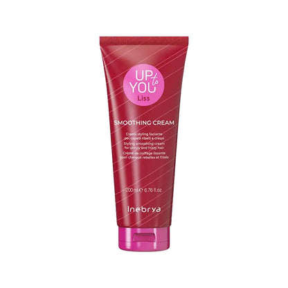 Inebrya Up to You Liss Smoothing Hair Styling Cream 200 ml by Beauty Care Bag