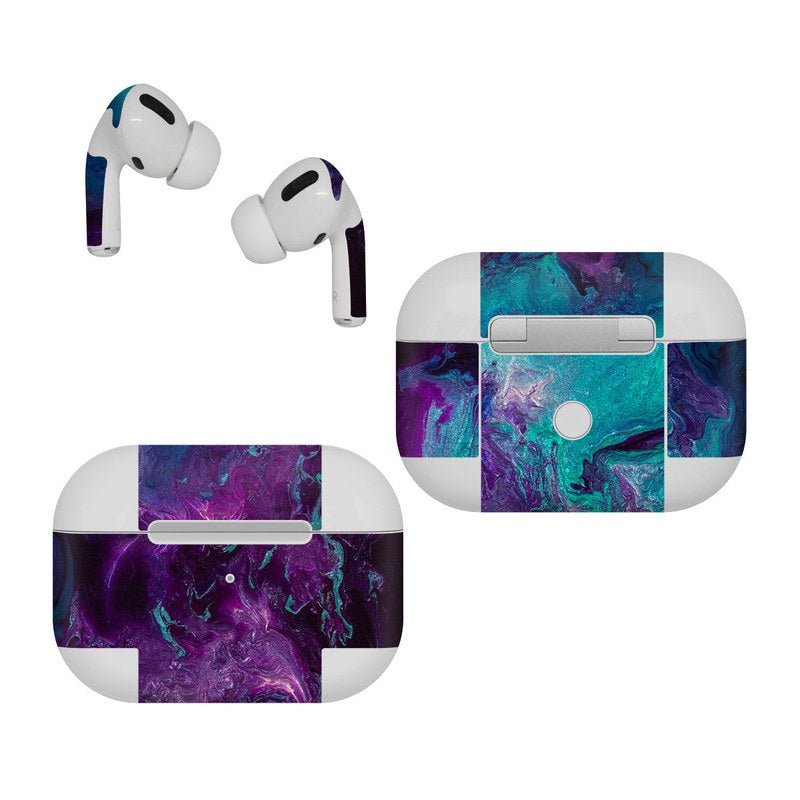 Nebulosity - Apple AirPods Pro SkinAudio SkinsTorqelo.com