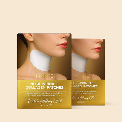 Lifting neck wrinkle patches – view 10