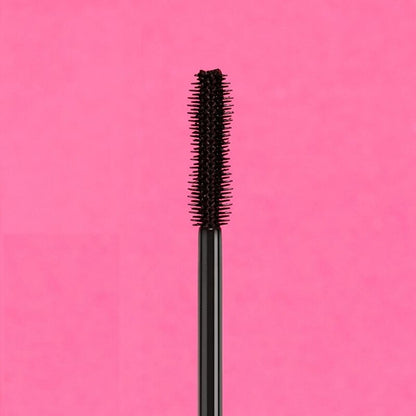 theBalm Big Fan Defining Mascara: Xtra-Lush Brush for Volumizing & Long-Lasting Eyelash Enhancement Ð Achieve Dramatic, Thick Lashes All Day. by Beauty Care Bag