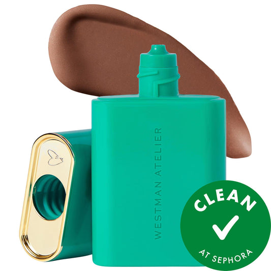 Sun Tone hydrating matte liquid bronzing drops