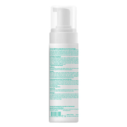 Neorga Cleansing Foam for Oily & Blemish-Prone Skin 200 ml by Beauty Care Bag
