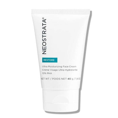 Neostrata Restore Ultra Moisturizing Face Cream for Sensitive Skin 40g by Beauty Care Bag