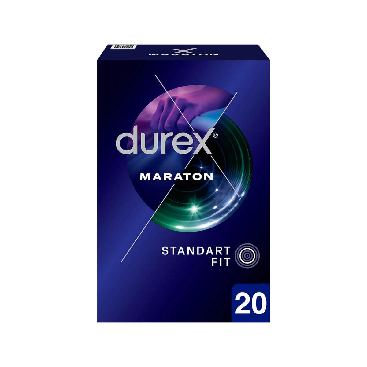 Durex Marathon Climax Control Condoms 20-Pack by Beauty Care Bag