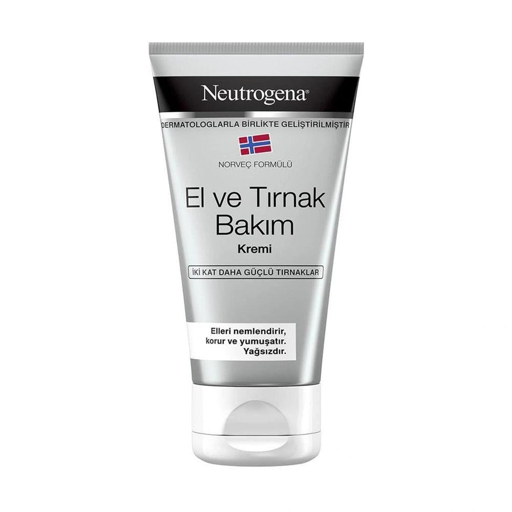Neutrogena Hand and Nail Cream for Soft Skin 75ml by Beauty Care Bag