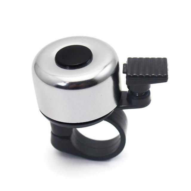 New Outdoor Bell Rings Safety Cycling Bicycle Handlebar Metal Ring Bike Bell Horn Sound Alarm Bicycle Accessories Classic Bicycle Bell For Adults Men Women Kids Girls Boys Bikes Mountain Bike AccessoriesST90SP792ZDMTorqelo.com