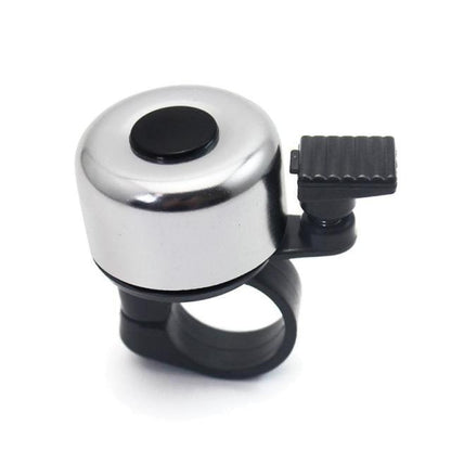 New Outdoor Bell Rings Safety Cycling Bicycle Handlebar Metal Ring Bike Bell Horn Sound Alarm Bicycle Accessories Classic Bicycle Bell For Adults Men Women Kids Girls Boys Bikes Mountain Bike AccessoriesST90SP792ZDMTorqelo.com