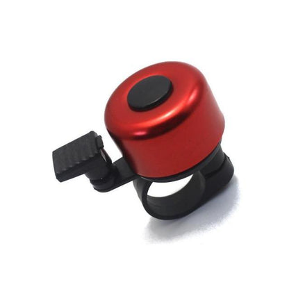 New Outdoor Bell Rings Safety Cycling Bicycle Handlebar Metal Ring Bike Bell Horn Sound Alarm Bicycle Accessories Classic Bicycle Bell For Adults Men Women Kids Girls Boys Bikes Mountain Bike AccessoriesST90SP792ZDMTorqelo.com