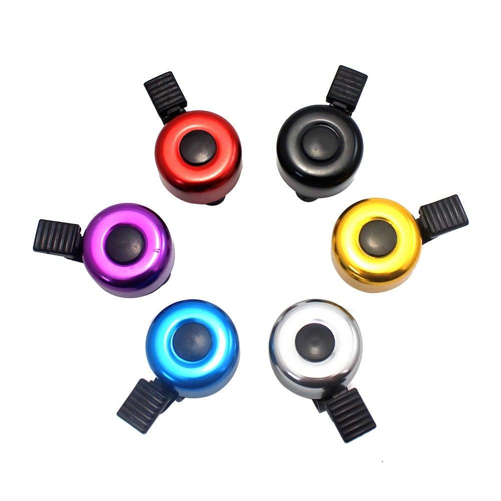 New Outdoor Bell Rings Safety Cycling Bicycle Handlebar Metal Ring Bike Bell Horn Sound Alarm Bicycle Accessories Classic Bicycle Bell For Adults Men Women Kids Girls Boys Bikes Mountain Bike AccessoriesST90SP792ZDMTorqelo.com